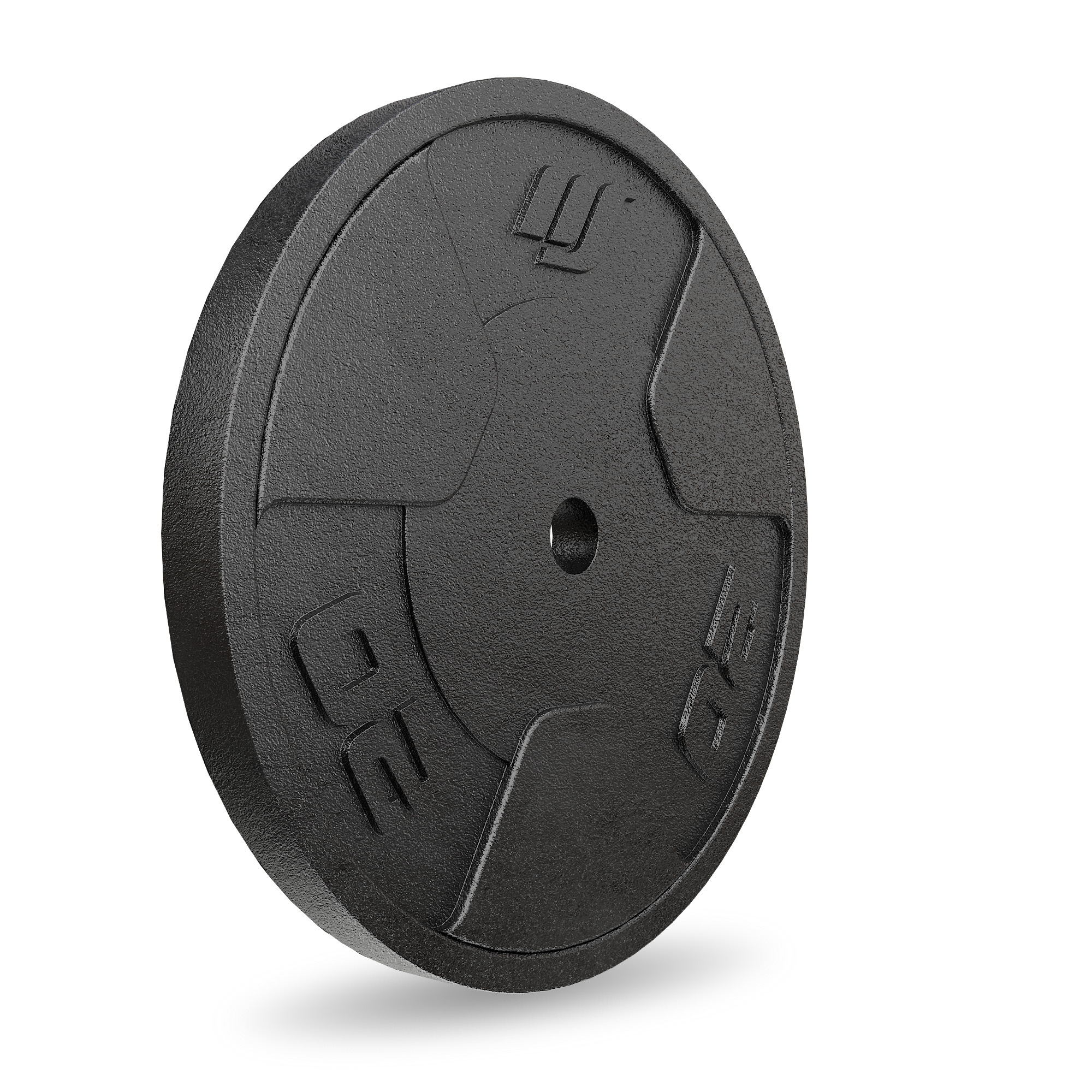 Gietijzeren halterschijf 20 kg – Marbo Sport