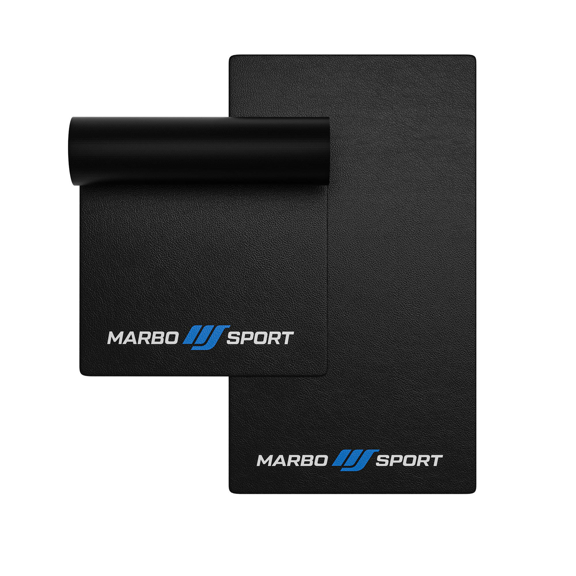 PVC-mat voor fitnessapparatuur 1600 x 900 x 6 mm – Marbo Sport