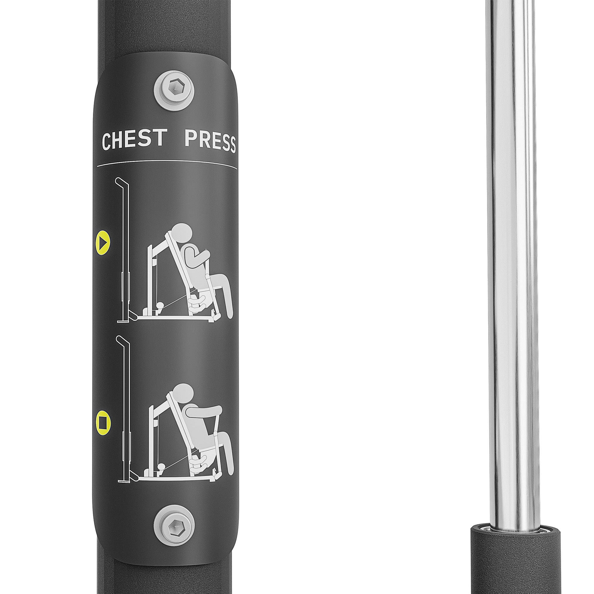 UF-021 chest press - UpForm