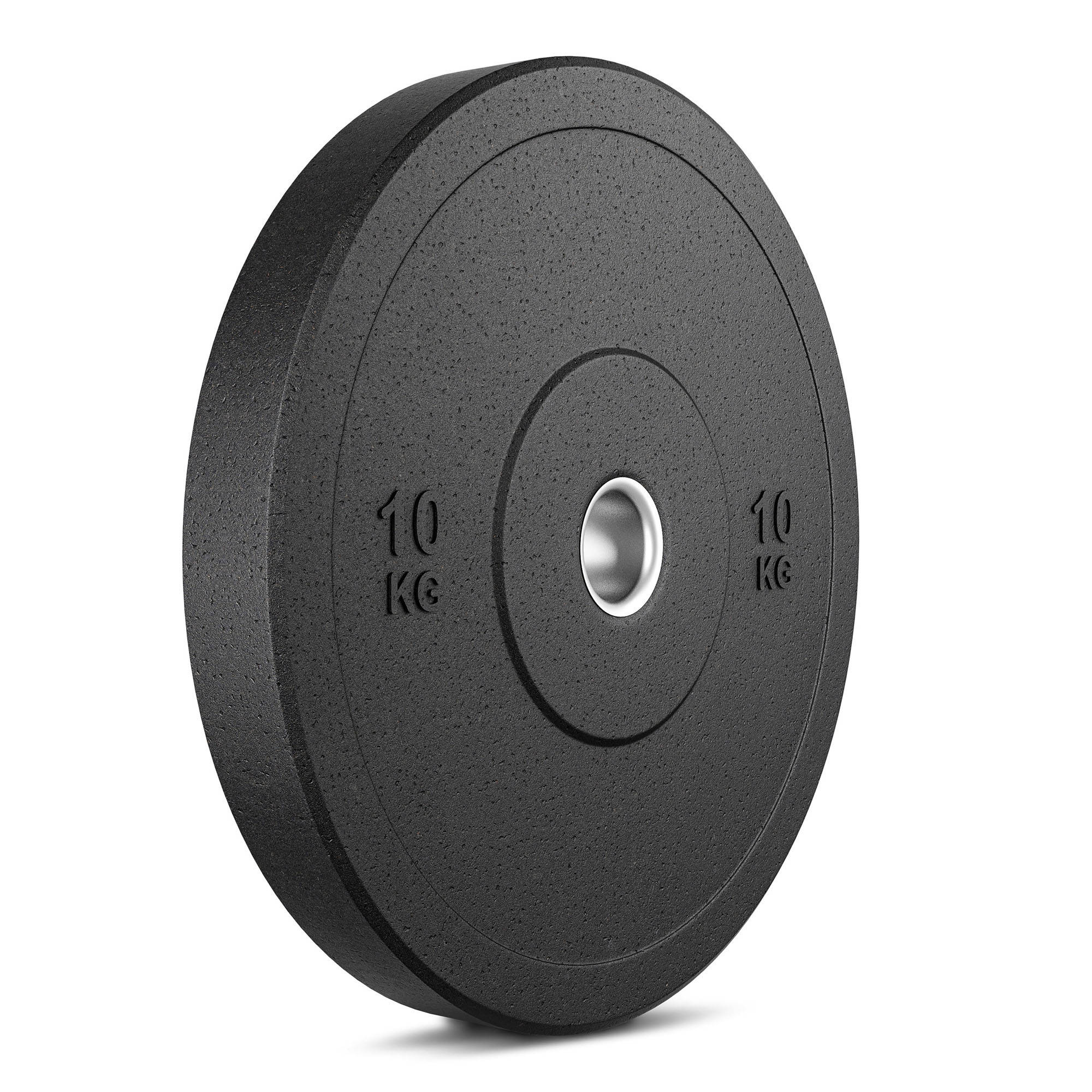 MW Bumper - elastische halterschijven set 30 kg / 2 x 10 kg + 2 x 5 kg - Marbo Sport