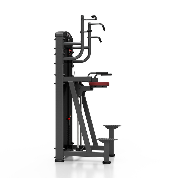 Pull-up Dip Machine met Steun MP-U231 - Marbo Sport