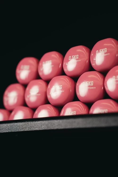 Vinyl halter 0,5 kg - UpForm