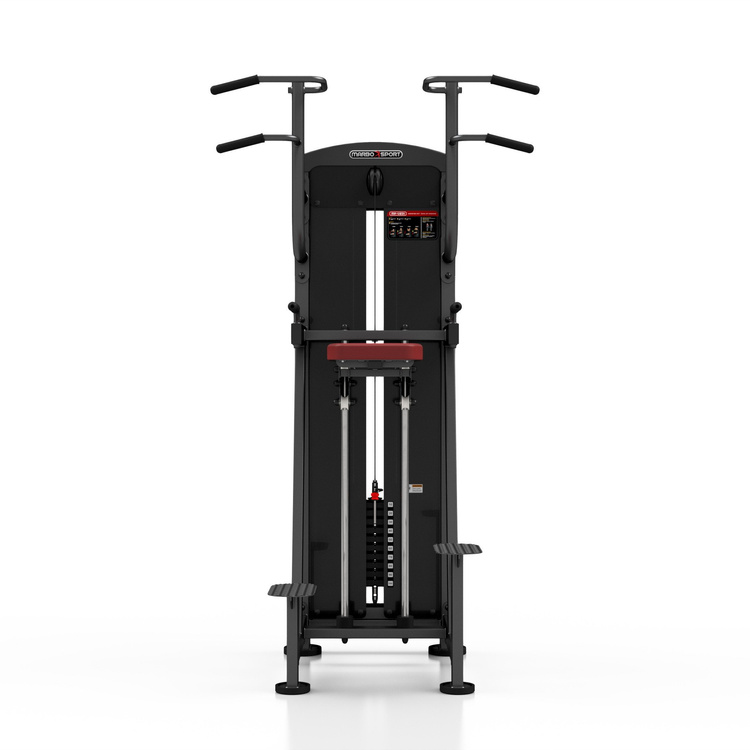 Pull-up Dip Machine met Steun MP-U231 - Marbo Sport