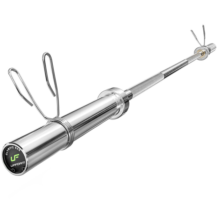 Olimpic bar 180 cm UF-G180-OLI-CH - UpForm