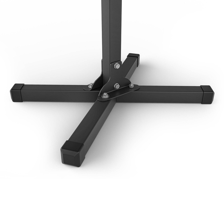 verstelbaar halterrek (2 stuks) SG-10 - SmartGym Fitness Accessoires