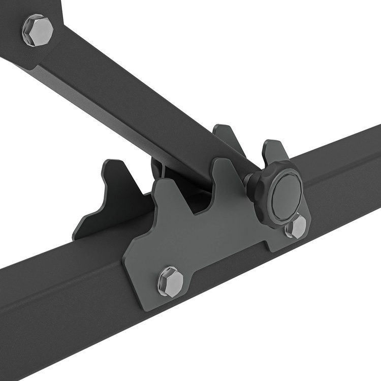 Rugstrekoefenbank MS-L108 2.0 - Marbo Sport