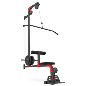 Lat pulldown met zitting en voetsteun MH-W102 2.0 - Marbo Sport