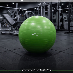 Gymbal 65 cm groen UpForm