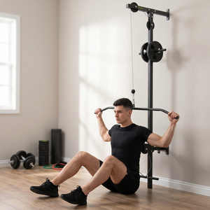 Wandmontage Lat Pulldown SG-17 - SmartGym Fitness Accessoires
