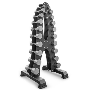 MP-S206 2.0 chroom halterrek - Marbo Sport