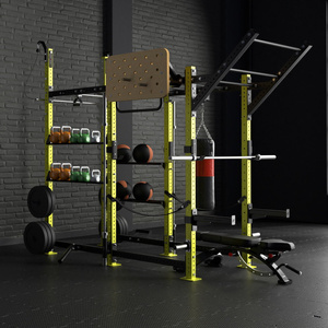 Power Rack kooi MFT-RIG-13 - Marbo Sport