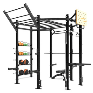 Power Rack Kooi MFT-RIG-15 - Marbo Sport