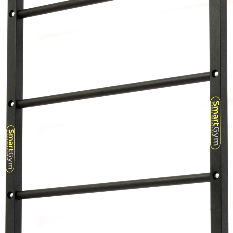 Wandbeugels voor wandmontage 219 x 76 cm SG-16 - SmartGym Fitness Accessoires