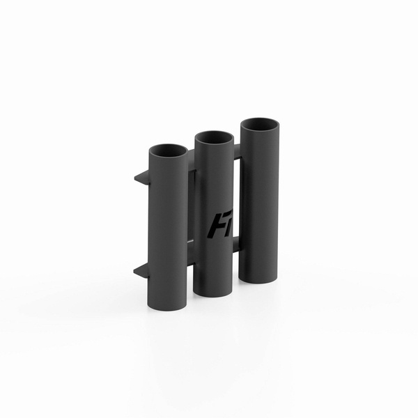 Houder voor 3 halterstangen MFT-A019 - Marbo Sport