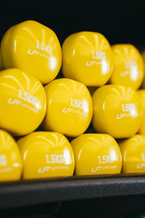 Vinyl halter 1,5 kg - UpForm