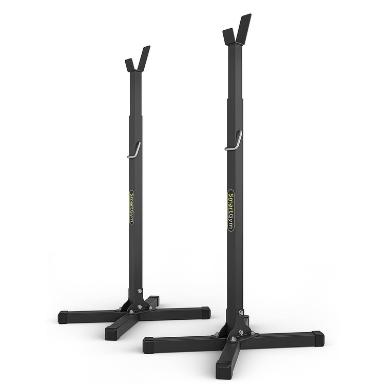 verstelbaar halterrek (2 stuks) SG-10 - SmartGym Fitness Accessoires