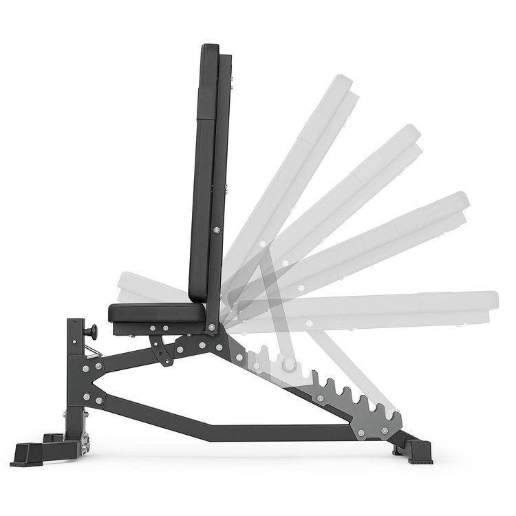 Dubbelzijdig verstelbare trainingsbank MS-L102 2.0 - Marbo Sport