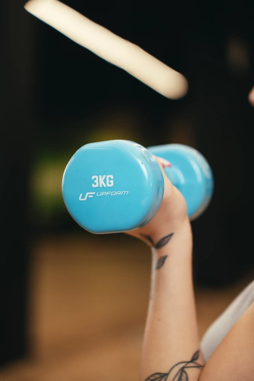 Vinyl halter 3 kg - UpForm