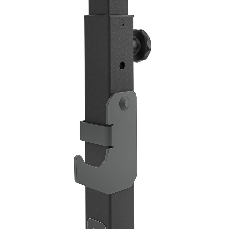 Multilevel halterstatieven (2 stuks) met ondersteuning MS-S108 2.0 - Marbo Sport