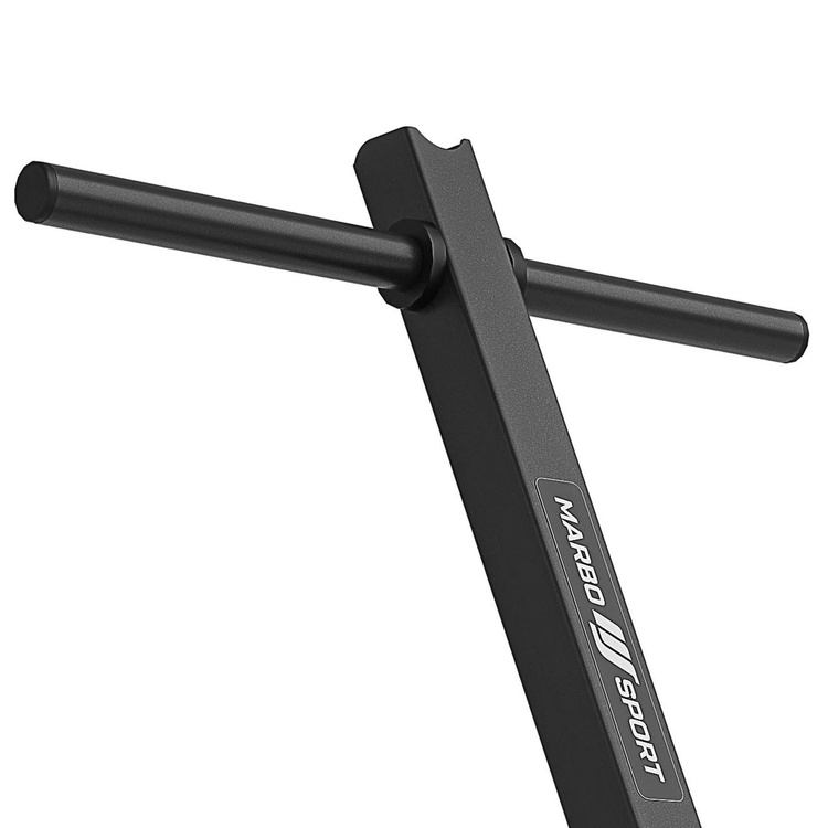 Halterstandaard voor halterschijven en handvat MH-S206 - Marbo Sport