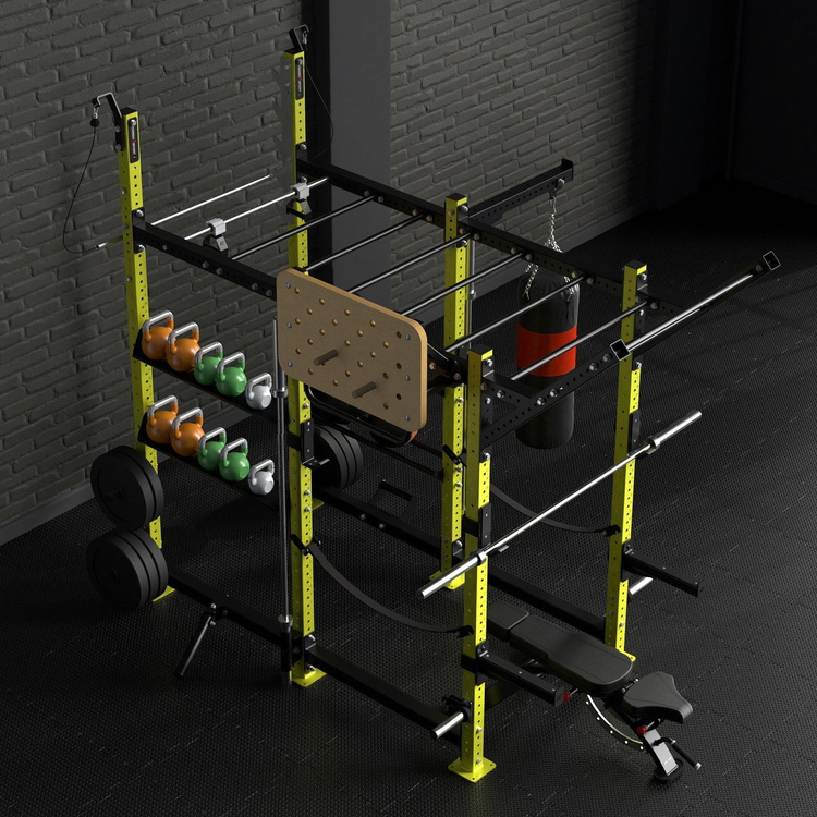Power Rack kooi MFT-RIG-13 - Marbo Sport