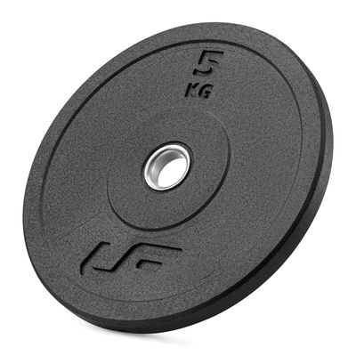 Olympische Bumper halterschijven 5 kg – UpForm