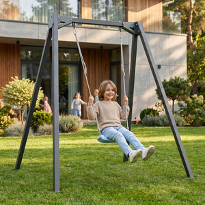 Enkele schommel met opbergruimte (frame) PREMIUM MO-012 - Marbo Sport