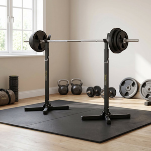 verstelbaar halterrek (2 stuks) SG-10 - SmartGym Fitness Accessoires