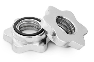 Versterkte halterstang met stersloten 30 mm 167 cm MW-G167-EX-SR - Marbo Sport