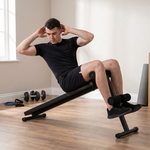 Buiktrainingsbank SG-15 - SmartGym fitness accessoires