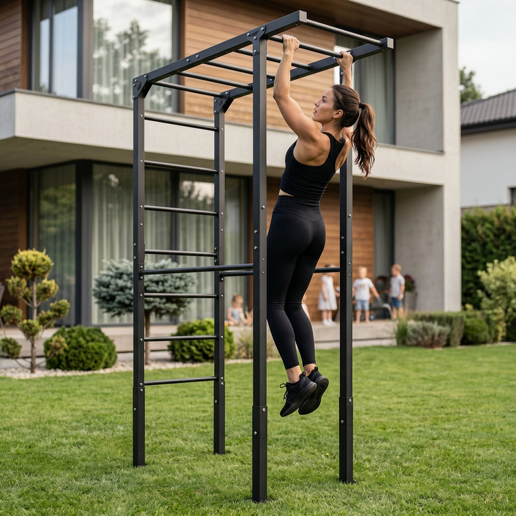 Externe turnladder MO-003 - Marbo Sport