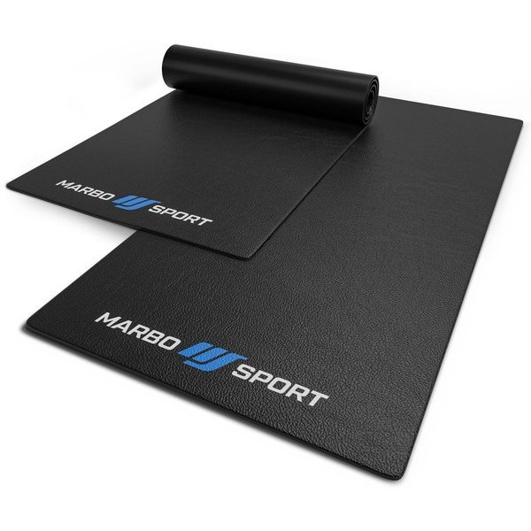 PVC-mat voor fitnessapparatuur 2200 x 1100 x 6 mm – Marbo Sport