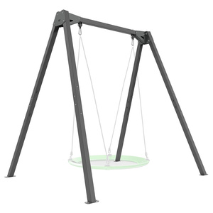 Enkele schommel met lagers (frame) Breed PREMIUM MO-015 - Marbo Sport