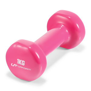 Vinyl halterset (8 stuks) 19.5 kg - UpForm