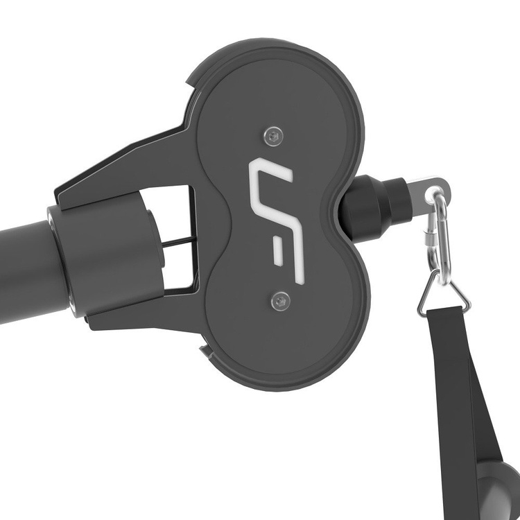 Krultrein Dual Pulley Laag UF-006 - UpForm