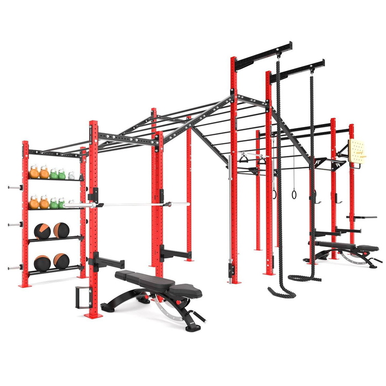 Power Rack Kooi MFT-RIG-17 - Marbo Sport