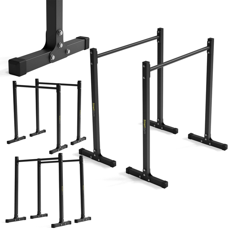 Dipstandaard Dipstation SG-14 - SmartGym Fitness Accessoires