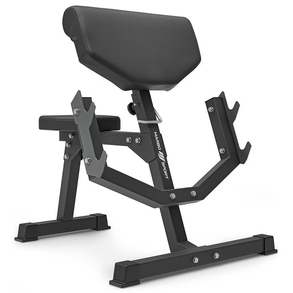 Scott bankje (bidstang) met verstelbare steun MS-L107 2.0 - Marbo Sport