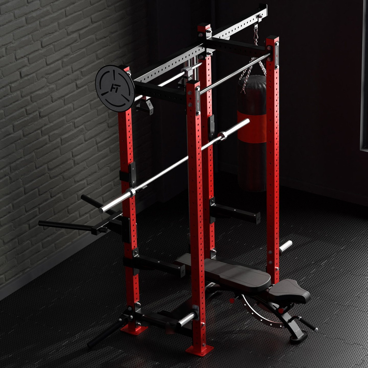 Power Rack Kooi MFT-RIG-08 - Marbo Sport