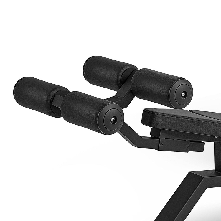 Bankdrukken met negatieve hoek MP-L208 2.0 - Marbo Sport