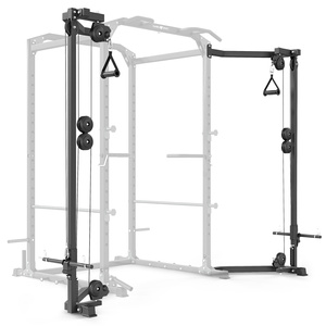 Kabelstation voor rackkooi MS-W108 2.0 - Marbo Sport