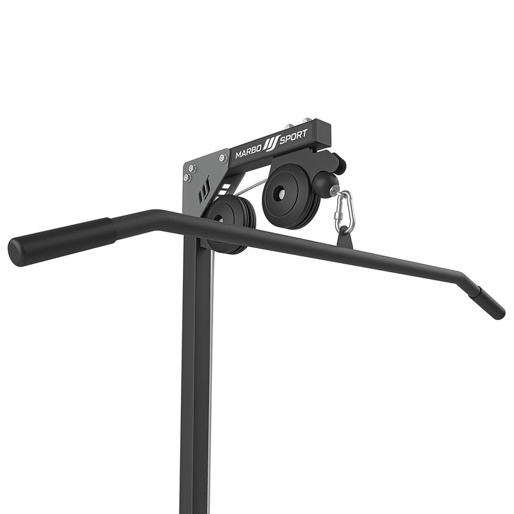 Lat pulldown voor halterbank MS-W102 2.0 - Marbo Sport