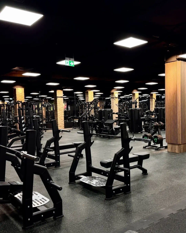 Olympia bankdrukbank plat UR-L002 - UpForm