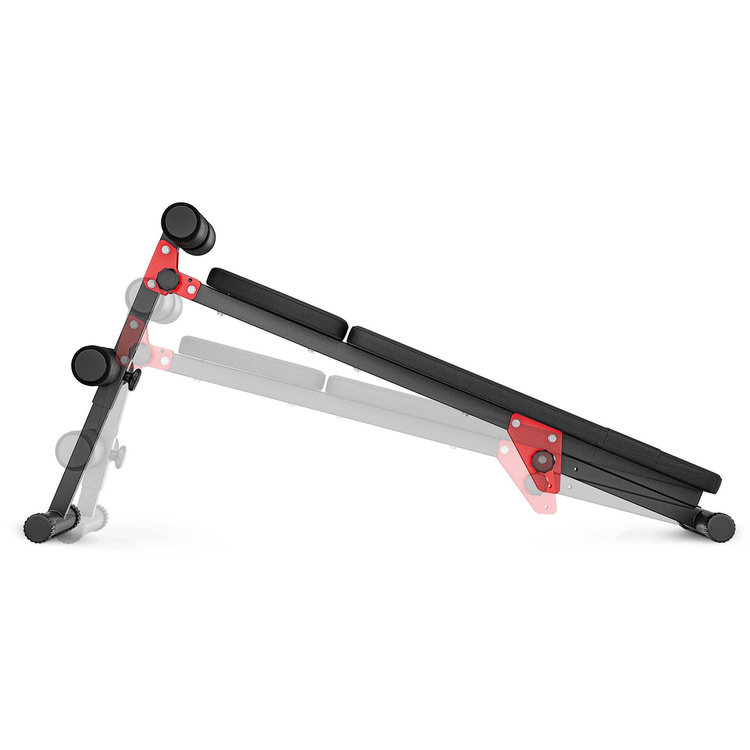 Opvouwbare trainingsbank MH-L104 - Marbo Sport