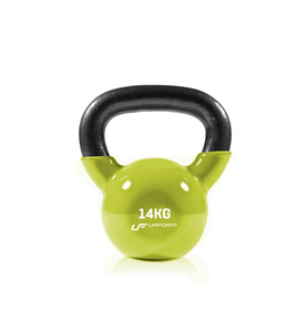 Kettlebell 14kg vinyl halter - UpForm