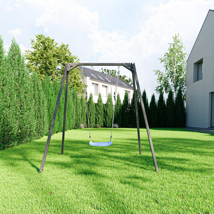 Enkele schommel (frame) SLIM - MO-019 - Marbo Sport