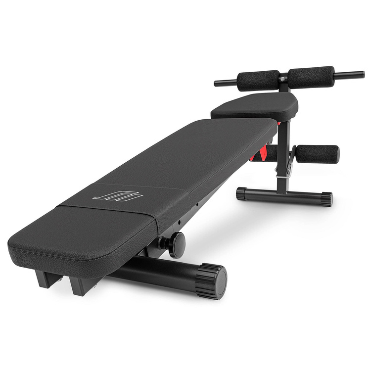 verstelbare multifunctionele trainingsbank MH-L111 - Marbo Sport