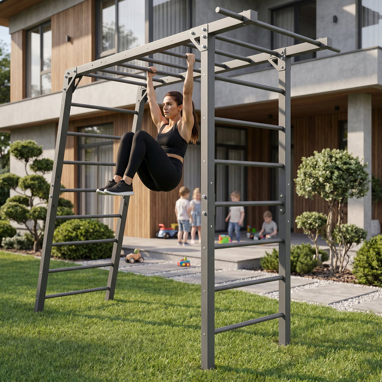 PREMIUM MO-016 externe gymnastiekladder - Marbo Sport