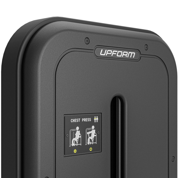 De US-U005 rugmachine - UpForm