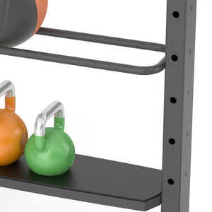 Het Dip/Step-station met opbergruimte UF-011 - UpForm